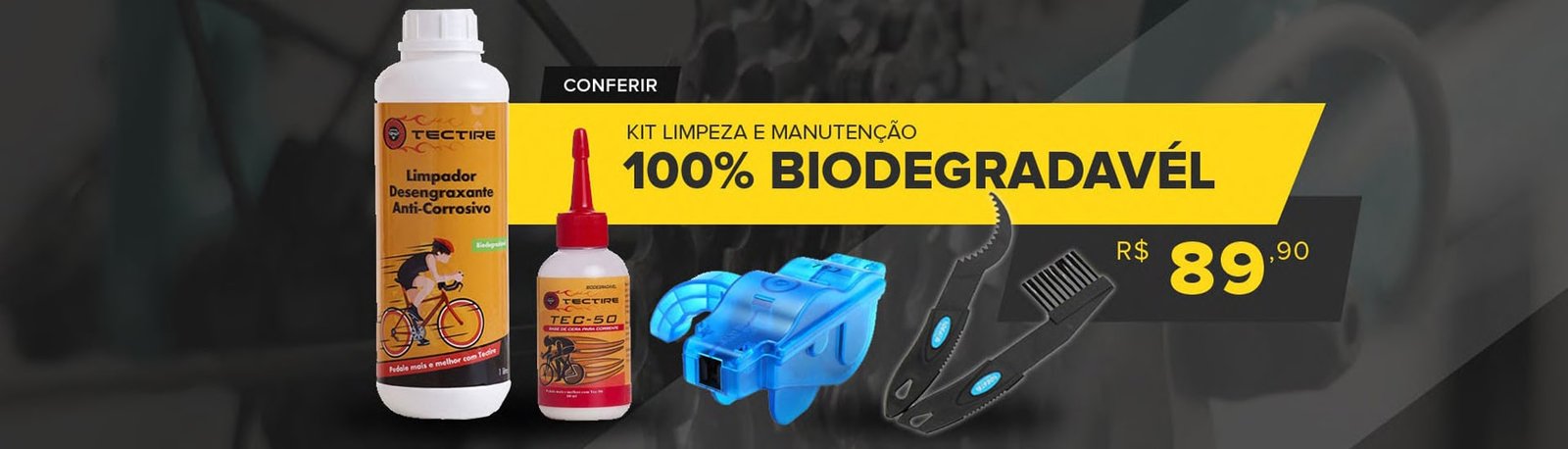 Limpeza e Manutenção