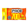 Câmara Speed 700x23/32c Válvula Presta Fina de 48mm | Paco