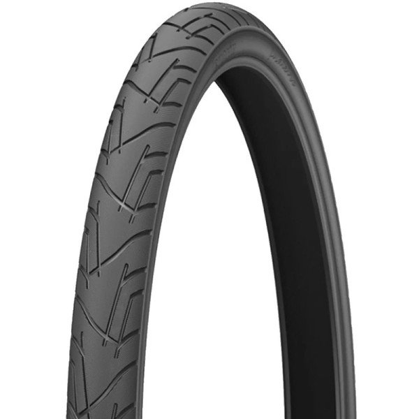 Pneu Praieiro Levorin 26x1.1/2x2 Preto Urbano Aro 26