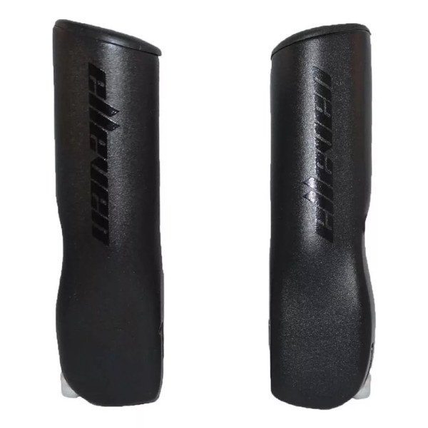 Bar Ends Elleven Alumínio 90mm Leveza e Conforto na Pedalada