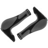Manopla Anatômica com Bar End Emborrachado para Bike