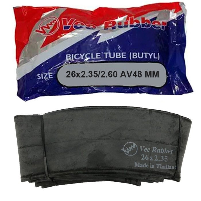 Câmara de Ar Bike 26x2.35/2.60 Vee Rubber