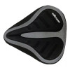 Capa para Selim 25x21cm Gel Macia Bike Spinning Ergométrica