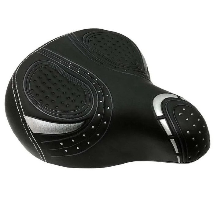 Selim De Bicicleta 2 Molas Confortável Anatômico 270 X 230MM Selim De Bicicleta 2 Molas Confortável Anatômico 270 X 230MM