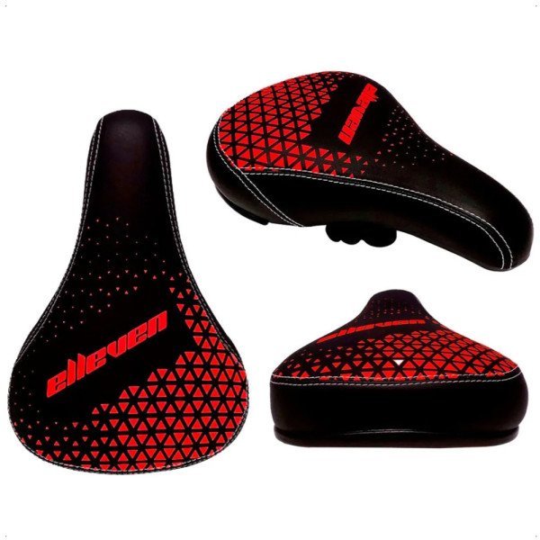 Banco Selim BMX Elleven Dirt Jump Wheeling Freeride Downhill