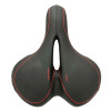 Banco Bike Gel Extra Grande com Molas | Conforto Ampliado