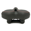 Banco Bike Gel Extra Grande com Molas | Conforto Ampliado