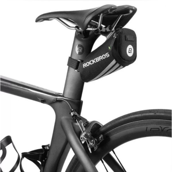 Bolsa de Selim Rockbros Modelo Small Rock