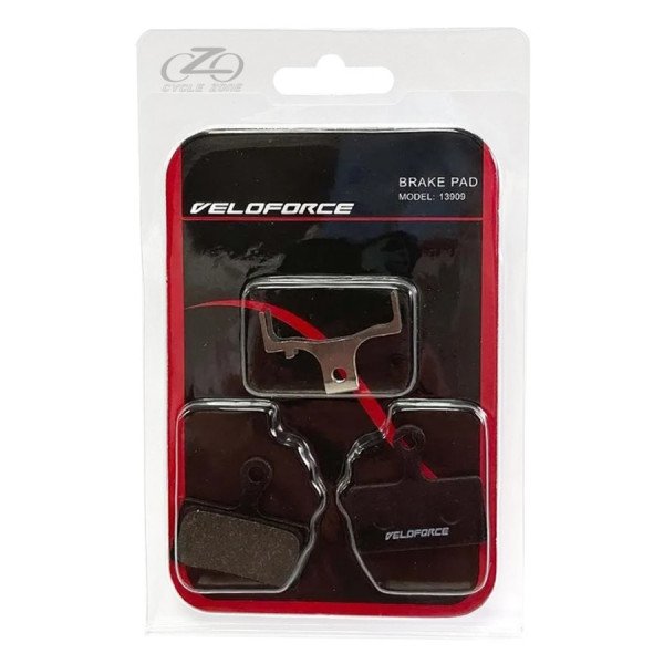 Pastilha de Bike Freio Disco Compatível Deore Shim Xt Xtr Al