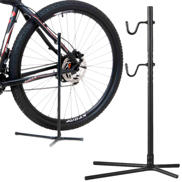 Suporte de Chão Pé de Galinha para Bike – Manuteção Limpeza Suporte de Chão Pé de Galinha para Bike – Manuteção Limpeza