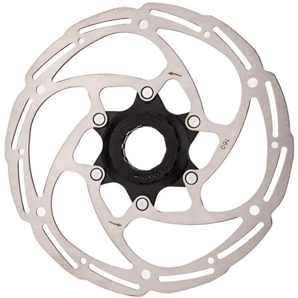 Disco de Freio Center Lock 160mm - Compátivel Shimano Tektro