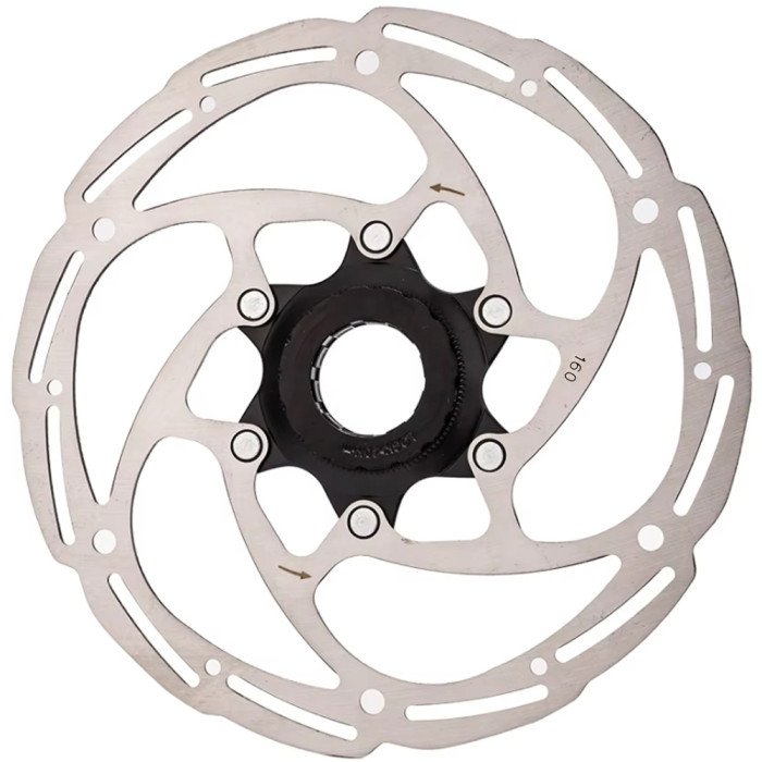 Disco de Freio Center Lock 160mm - Compátivel Shimano Tektro