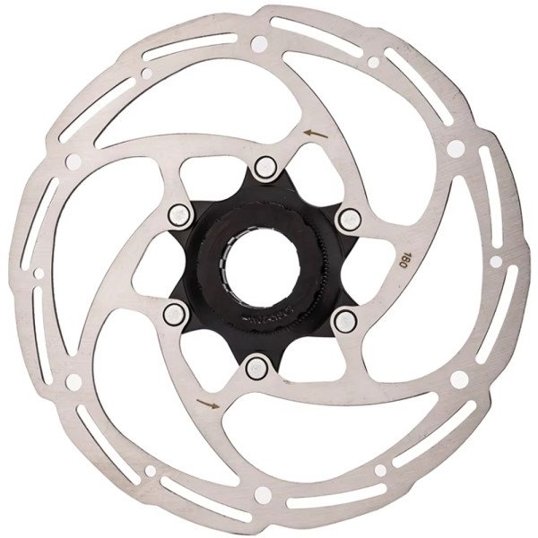 Disco de Freio Center Lock 180mm - Compátivel Shimano Tektro