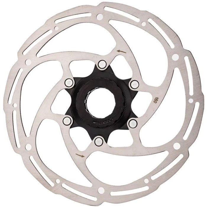 Disco de Freio Center Lock 180mm - Compátivel Shimano Tektro
