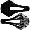 Selim Race 3D Bike - Ultraleve 255g | Conforto e Performance
