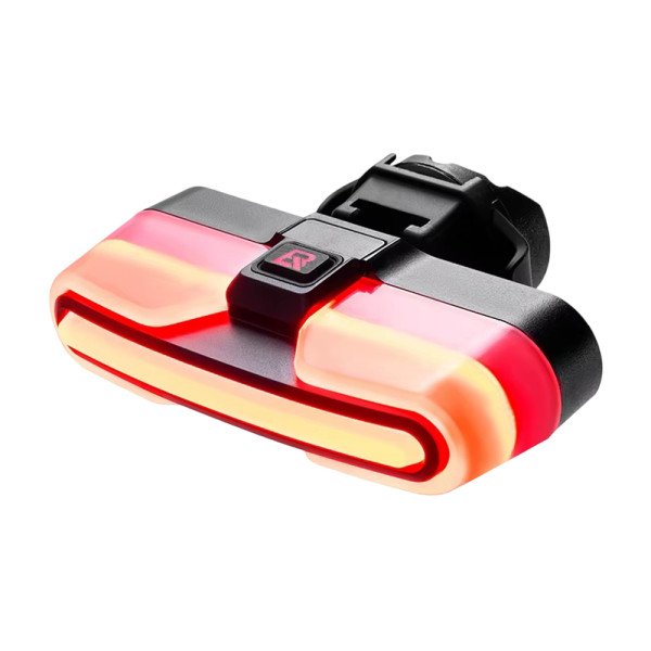 Lanterna Traseira Inteligente Seta e Luz de Freio RockBros Lanterna Traseira Inteligente Seta e Luz de Freio RockBros