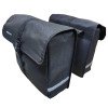 Alforge Duplo Bike 36L Impermeável com Faixa Refletiva