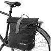 Alforge Impermeável 14L Bike Elétrica Urbana e Turismo
