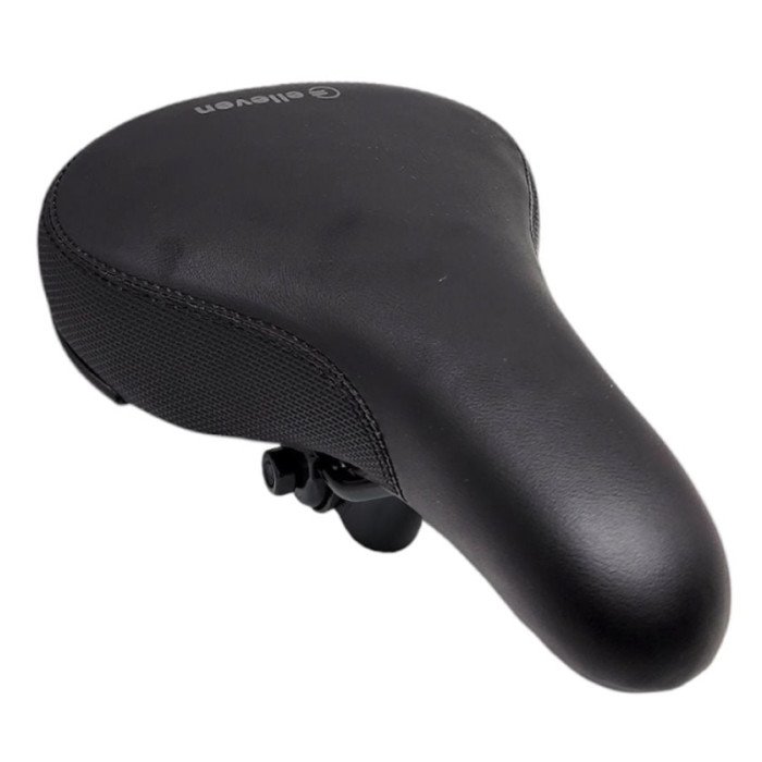 Selim BMX Freestyle 242x160mm Preto Elleven