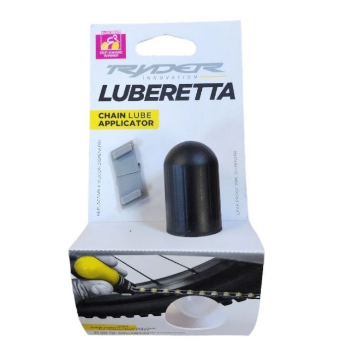 Aplicador para Lubrificar Corrente de Bicicleta - Luberetta