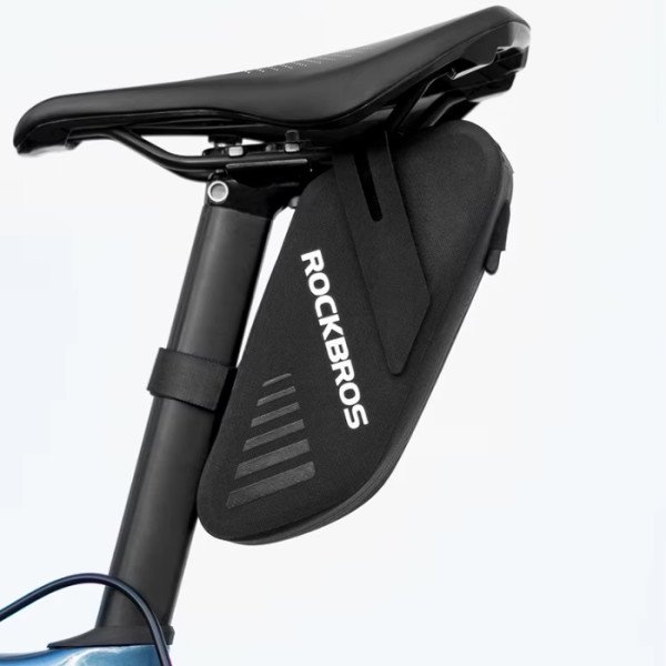 Bolsa de Bike para Selim Quadro Rockbros Premium Impermeável