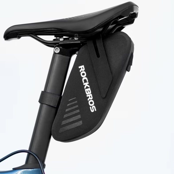 Bolsa de Bike para Selim Quadro Rockbros Premium Impermeável