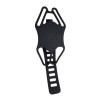 Suporte de Celular iPhone Moto Samsung em Silicone para Bike