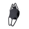 Suporte de Celular iPhone Moto Samsung em Silicone para Bike