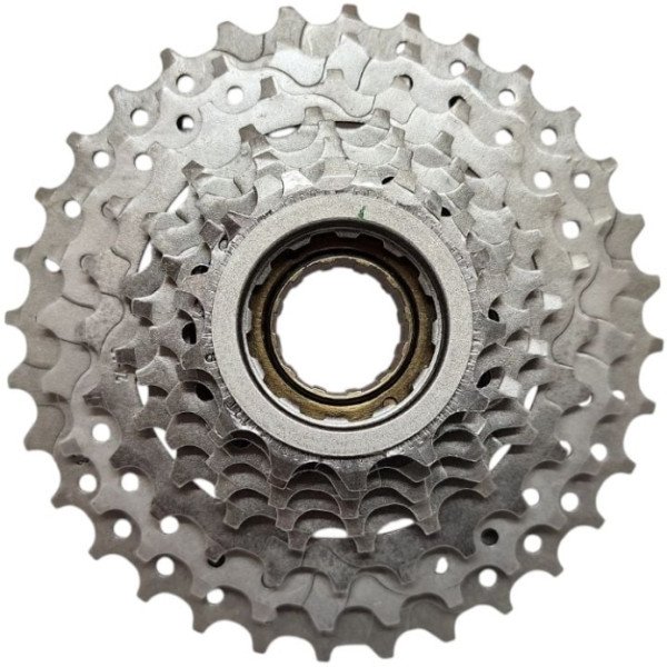 Roda Livre 8v 13/32T Barulhenta 120 Cliques Rosca Veloforce