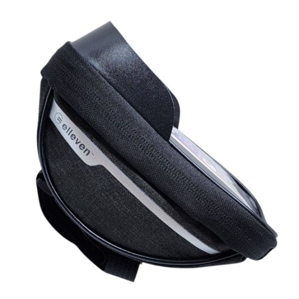 Bolsa de Guidão Elleven para Bike Impermeável Porta Smartphone