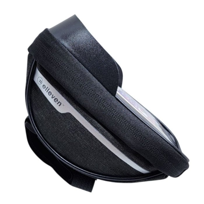 Bolsa de Guidão Elleven para Bike Impermeável Porta Smartphone