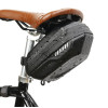 Bolsa de Selim para Bike Rígida Impermeável Fibra de Carbono