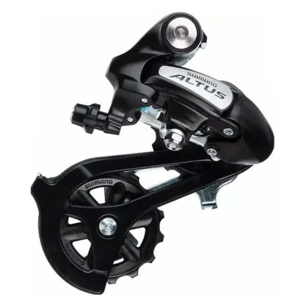 Câmbio Shimano Traseiro Altus RD M310 7v 8v  Megarange 34D