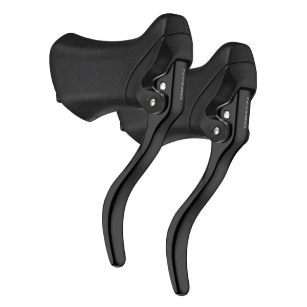 Par De Alças De Freio Tektro Speed Rl340 Aluminio - Preto