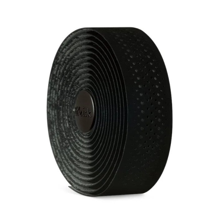 Fita de Guidão Fizik Tempo Bondcush Soft Preta Macia