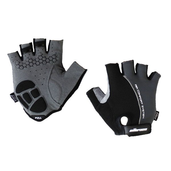  Luva para Ciclismo com Gel Elleven Aberta - Extra Conforto
