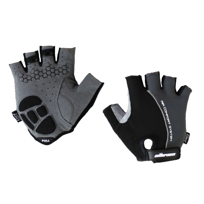 Luva para Ciclismo com Gel Elleven Aberta - Extra Conforto