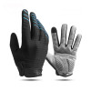 Luva de Ciclismo CoolChange Fechada Dedo Longo - MTB Gravel Speed