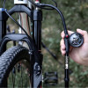 Bomba de Ar Bike ThinkRider 300PSI com Medidor de Pressão