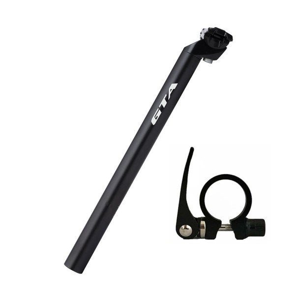 Canote de Selim Bike 31.6x350mm Alumínio GTA