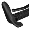 Bar End MTB Ergonômico Emborrachado Preto – Conforto e Desempenho