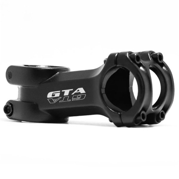 GTA Suporte de Guidão Aheadset 80mm 31.8mm Preto