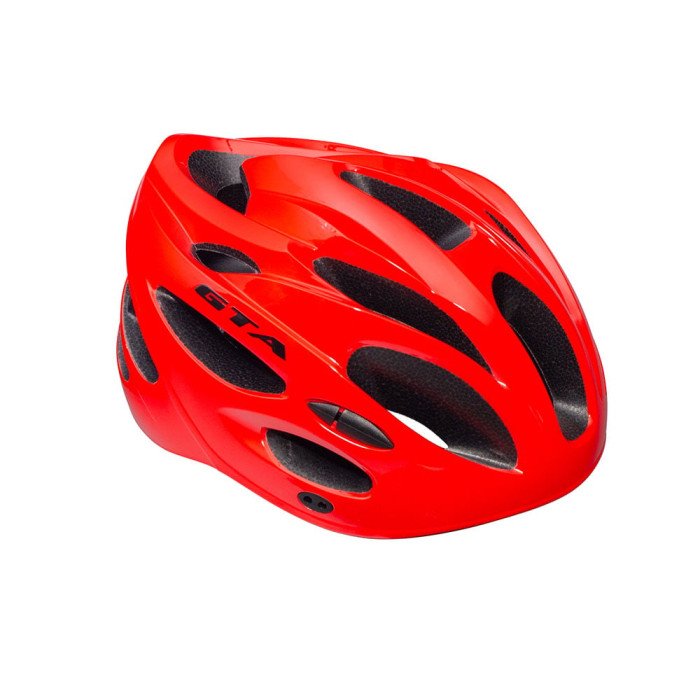 Capacete Inmold MTB GTA Start Vermelho