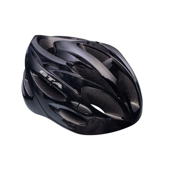 Capacete Inmold MTB GTA Start Preto Capacete Inmold MTB GTA Start Preto