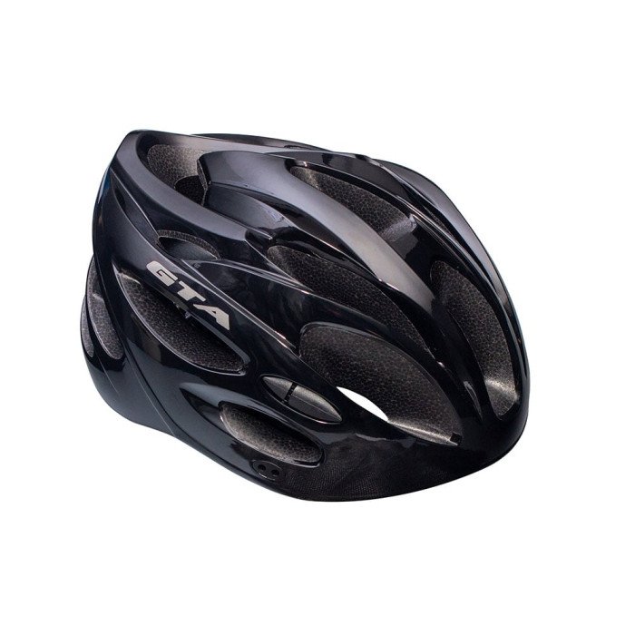 Capacete Inmold MTB GTA Start Preto Capacete Inmold MTB GTA Start Preto