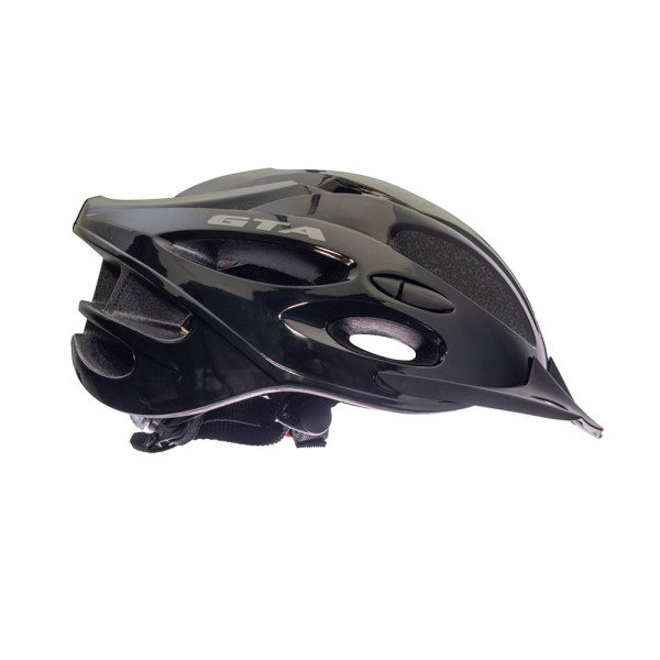 Capacete Inmold MTB GTA Start Preto