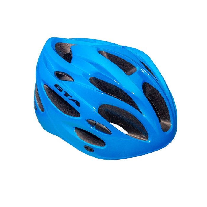 Capacete Inmold MTB GTA Start Azul Capacete Inmold MTB GTA Start Azul
