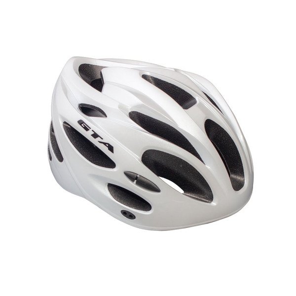 Capacete Inmold MTB GTA Start Branco Capacete Inmold MTB GTA Start Branco