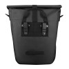 Par de Alforje para Bike 100% Impermeável Estanque 50l Para Bagageiro