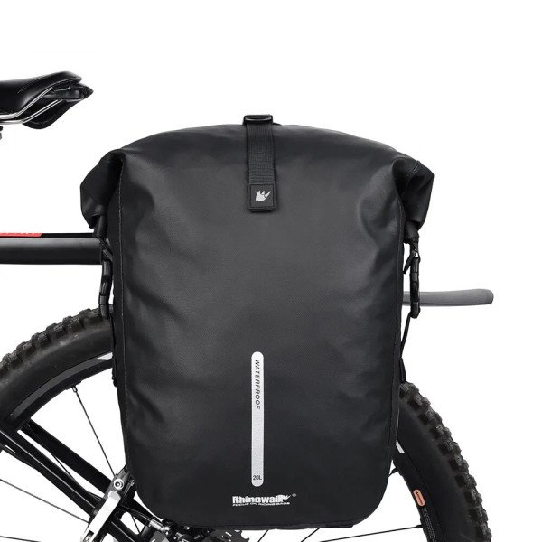 Alforge Bike Mochila Impermeável 20L RhinoWalk